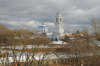 Кафедральный собор Серпухова отметил 150-летие