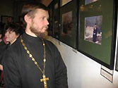 В выставочном центре музея-заповедника 'Кижи' открылась выставка фоторабот насельников Валаамского монастыря, сделанных на Святой Горе Афон