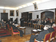 Сербская Церковь обеспокоена последними событиями в Косовской Митровице