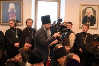 Избраны делегаты на Поместный Собор от Киевской епархии