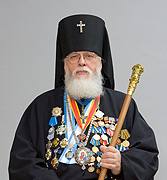 Архиепископу Тверскому Виктору присвоено звание «Почетный гражданин города Твери»