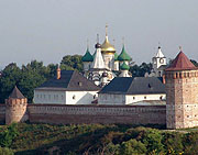 В суздальском Спасо-Евфимиевом монастыре будет восстановлена часовня-усыпальница князя Дмитрия Пожарского