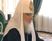 Святейший Патриарх Кирилл возглавил первое заседание Комиссии по образованию Межсоборного присутствия