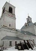ИКЕА отреставрирует православный храм в память о погибшем на территории торгового комплекса ребенке