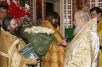 День Тезоименитства Святейшего Патриарха Алексия