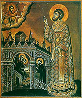 9 февраля — перенесение мощей святителя Иоанна Златоуста