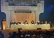 В Твери проходит съезд православной молодежи Центрального федерального округа