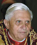 В апреле 2008 года состоится первый визит Папы Римского Бенедикта XVI в США