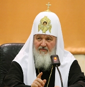 Святейший Патриарх Кирилл: 'Работа с молодежью &mdash; приоритетная задача Церкви'
