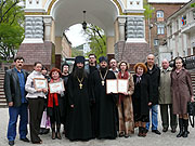 Подведены итоги творческого конкурса СМИ, посвященного 110-летию Владивостокской епархии
