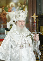 Предстоятель Русской Церкви обратился к верующим с традиционным телевизионным посланием