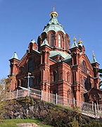 В Хельсинки прошли 'Сретенские чтения', посвященные православным святым Севера