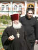 Посещение членами официальной делегации РПЦЗ Донского монастыря