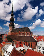 Латвийское Управление по делам религии обнародовало последние данные по действующим в стране религиозным объединениям