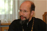 Протоиерей Николай Балашов: 'Не думаю, что было бы полезно брать пример с протестантов'
