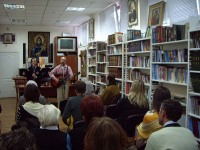 В Киеве состоялась презентация нового альбома православной авторской песни