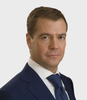 Послание Президента России Д.А. Медведева Поместному Собору Русской Православной Церкви