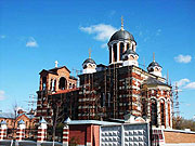 Храм иконы Божией Матери на Ходынке в Москве будет отреставрирован