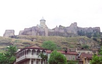 В Тбилиси начинается реставрация церкви св. Давида на горе Мтацминда