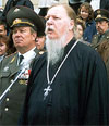 Протоиерей Димитрий Смирнов: 'Священник должен быть везде'