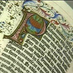 Выставка Библий Гутенберга открылась в Нью-Йорке
