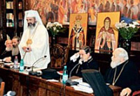 На заседании Священного Синода Румынской Церкви Патриарх Даниил напомнил о недопустимости совместного причащения с инославными