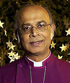 Англиканский епископ Майкл Назир-Али призвал к миссионерской деятельности среди британских мусульман