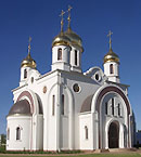 Предстоятель Александрийской Православной Церкви посетил русский храм в Южной Африке