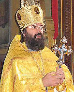 Архимандриту Елисею, начальнику Русской Духовной Миссии в Иерусалиме, поручено управление Сурожской епархией