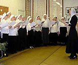 Пермcкий медицинский колледж будут готовить православных сестер милосердия
