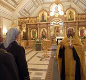 В Санкт-Петербургском горном институте возрождается православная община