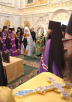 Наречение архимандрита Сергия (Чашина) во епископа Уссурийского, викария Владивостокской епархии
