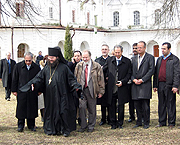 Послы арабских государств посетили Ново-Иерусалимский монастырь