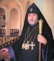Верховный Патриарх и Католикос всех армян Гарегин II выразил свои соболезнования Святейшему Патриарху Московскому и всея Руси Алексию в связи с трагическими событиями в Южной Осетии