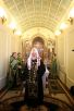 Визит Святейшего Патриарха Кирилла в Санкт-Петербург. Посещение храмов Санкт-Петербурга.