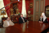 Встреча Святейшего Патриарха Алексия с делегацией из Эстонии