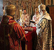 Члены Священного Синода Сербской Церкви посетили Косово и Метохию