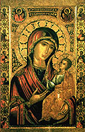 Чтимая икона Пресвятой Богородицы будет пронесена по всей Грузии