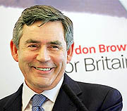 Патриаршее поздравление Гордону Брауну с утверждением в должности премьер-министра Соединенного Королевства Великобритании и Северной Ирландии