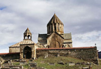 Делегация Конференции Европейских Церквей получила приглашение посетить Нагорный Карабах