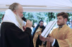 Чин закладки первого в России храма во имя святого мученика Виктора