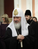 Прием в греческом посольстве в Москве по случаю праздника Торжества Православия