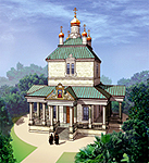 В Новой Зеландии строится новый храм Русской Зарубежной Церкви