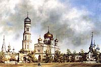 Пожарные не будут закрывать петербургский Воскресенский Новодевичий монастырь