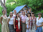 Православные студенты Саратовской епархии совершили паломническую поездку