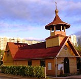 Начались занятия в школе православного миссионера при московском храме св. апостола Фомы