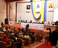 II Покровские международные просветительские чтения на тему «Церковь в мире: служение любви» начали работу в Киеве