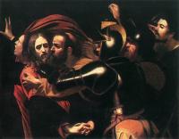 Из одесского музея украдена картина Караваджо 'Взятие Христа под стражу'