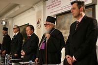 XIV международная конференция Фонда единства православных народов проходит в городе Баня-Лука(Республика Сербская, Босния и Герцеговина)