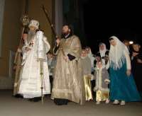 Пасхальные богослужения прошли в Рогожской слободе